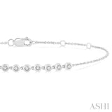 Petite Diamond Fashion Bracelet