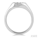 Pear Shape Lovebright Diamond Promise Ring