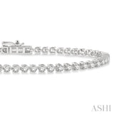 Diamond Tennis Bracelet