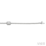 Fusion Diamond Bracelet