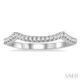 Diamond Wedding Band