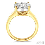 Lovebright Essential Diamond Ring