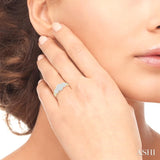 Past Present & Future Lovebright Diamond Ring