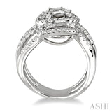 Diamond Fashion Ring