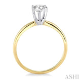 Diamond Solitaire Ring