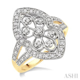 Diamond Fashion Ring