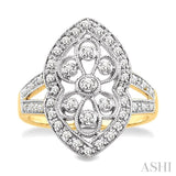 Diamond Fashion Ring