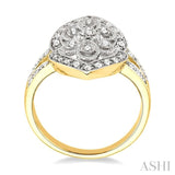 Diamond Fashion Ring