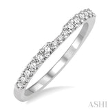 Diamond Wedding Band