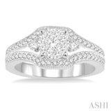 Lovebright Diamond Ring