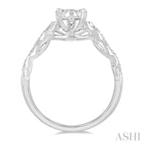 Lovebright Diamond Engagement Ring