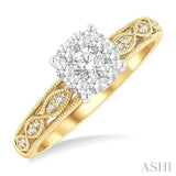 Lovebright Diamond Engagement Ring