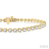 Diamond Tennis Bracelet