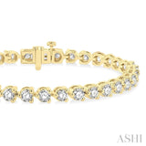 Diamond Tennis Bracelet