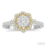 Lovebright Diamond Fashion Ring