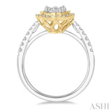 Lovebright Diamond Fashion Ring