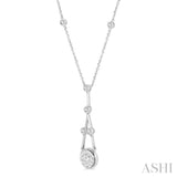 Lovebright Diamond Necklace