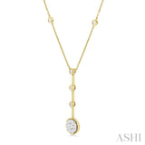 Lovebright Diamond Necklace