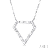 Diamond Fashion Necklace