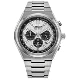 MEN ECO WR100 TI BRAC SLVR