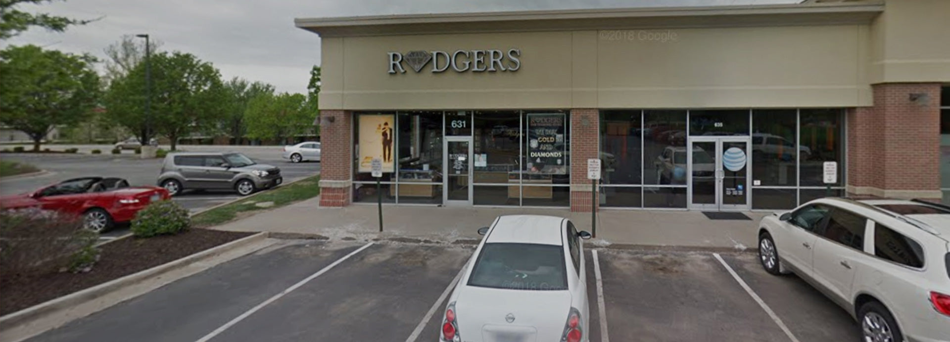Rodgers The Diamond Store